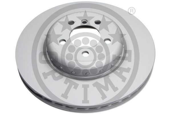 OPTIMAL BS-9312HC Fren Sistemleri Fren Diski - BMW 3 (F30, F80) uyumlu