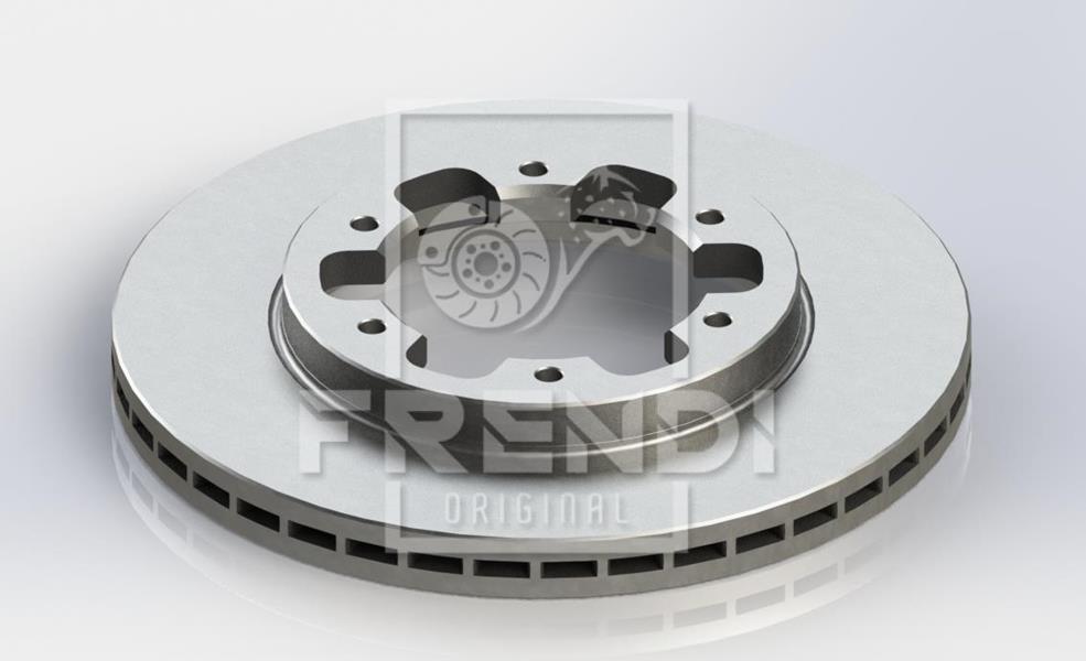 Fren Diski - FRENDI - 26189
