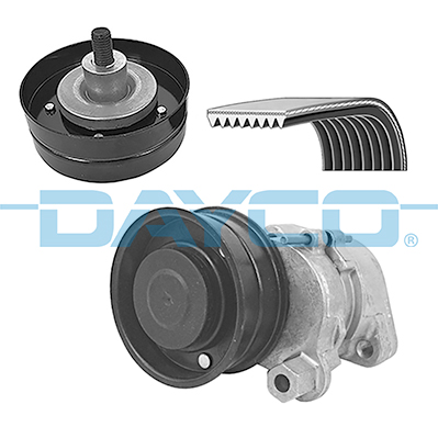 DAYCO KPV093HD Motor Kayış Kasnağı