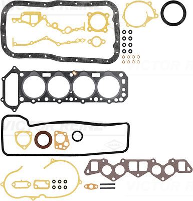 VICTOR REINZ 01-52165-01 Motor Conta Seti - NISSAN BLUEBIRD (910) uyumlu