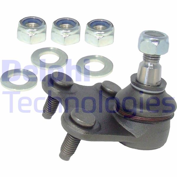 DELPHI TC2322 Tekerlek & Aks Parçaları Taşıyıcı Mafsal - SEAT IBIZA IV (6J5, 6P1) uyumlu