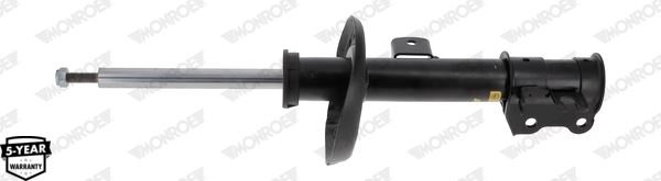 MONROE G8381 Süspansiyon Sistemi Amortisör - FIAT 500L (351_, 352_) uyumlu