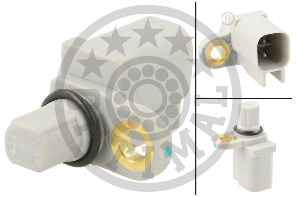 OPTIMAL 06-S479 Fren Sistemleri Sürüş Dinamiği Ayarı - FORD C-MAX II (DXA/CB7, DXA/CEU) uyumlu