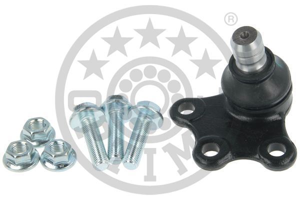 OPTIMAL G3-2008S Tekerlek & Aks Parçaları Taşıyıcı Mafsal - PEUGEOT 208 I (CA_, CC_) uyumlu