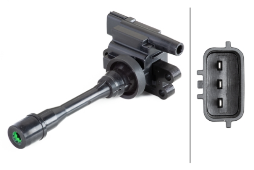 HELLA 5DA 358 057-781 Ateşleme Sistemi Ateşleme Bobini - MITSUBISHI CARISMA (DA_) uyumlu