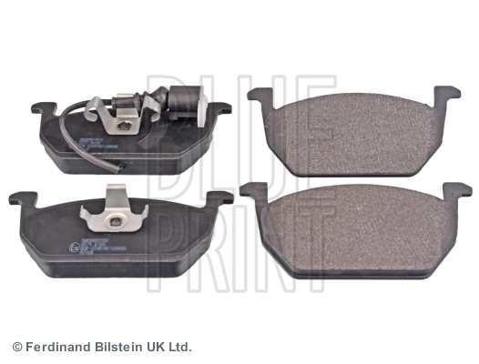 BLUE PRINT ADV184227 Fren Sistemleri Fren Balatası - VW GOLF VII Variant (BA5, BV5) uyumlu