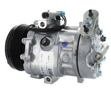 MAGNETI MARELLI 359002000460 İklimlendirme Sistemi Kompresör Parçaları - OPEL MERIVA A MPV (X03) uyumlu