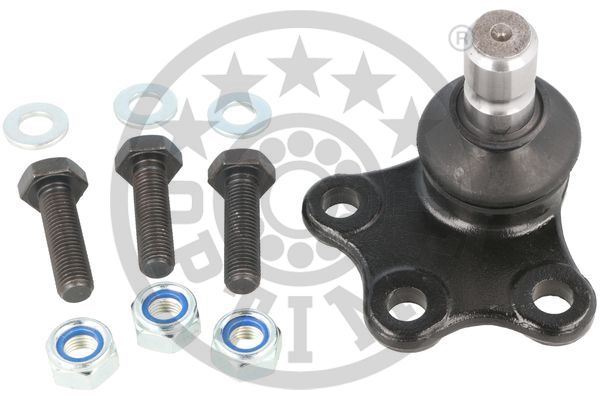 OPTIMAL G3-1119S Tekerlek & Aks Parçaları Taşıyıcı Mafsal - CITROËN DS3 (SA_) uyumlu