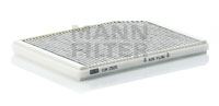 MANN-FILTER CUK 2525 İklimlendirme Sistemi Polen Filtresi - RENAULT LAGUNA I (B56_, 556_) uyumlu