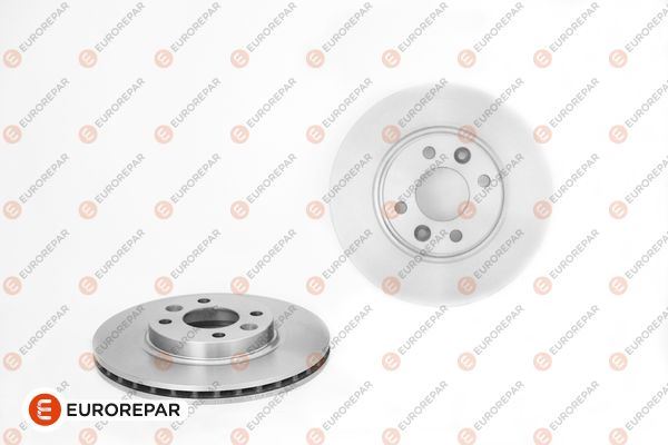EUROREPAR 1686335580 Fren Sistemleri Fren Diski - DACIA SANDERO uyumlu