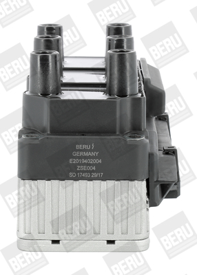 BorgWarner (BERU) ZSE004 Ateşleme Sistemi Ateşleme Bobini - VW PASSAT B3/B4 (3A2, 35I) uyumlu