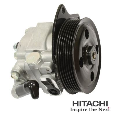 HITACHI 2503643 Direksiyon Sistemi Direksiyon Pompası - LAND ROVER DISCOVERY IV (L319) uyumlu