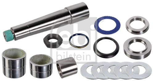 FEBI BILSTEIN 104471 Tekerlek & Aks Parçaları Aks Kafası Parçaları - DAF CF uyumlu