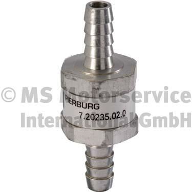 PIERBURG 7.20235.02.0 Motor Supaplar - BMW 1502-2002 (E10) uyumlu