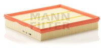 MANN-FILTER C 2716/1 Motor Hava Filtresi - SMART FORTWO Coupe (451) uyumlu