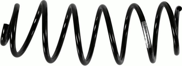 SACHS 993 725 Süspansiyon Sistemi Makas - SMART FORTWO Coupe (451) uyumlu