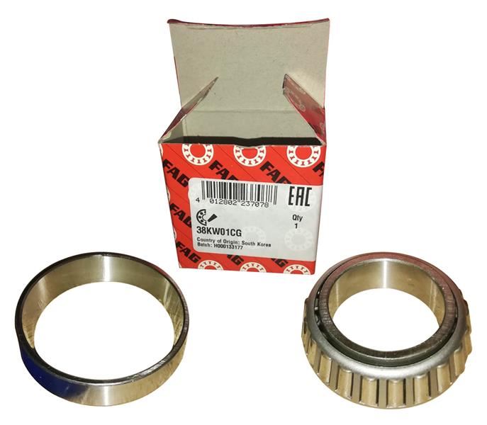 Porya Rulman Seti - Schaeffler FAG - 38KW01CG Ürün Görseli