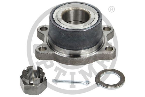 OPTIMAL 952020 Jant & Lastik & Bijon Poyra - PEUGEOT ION uyumlu