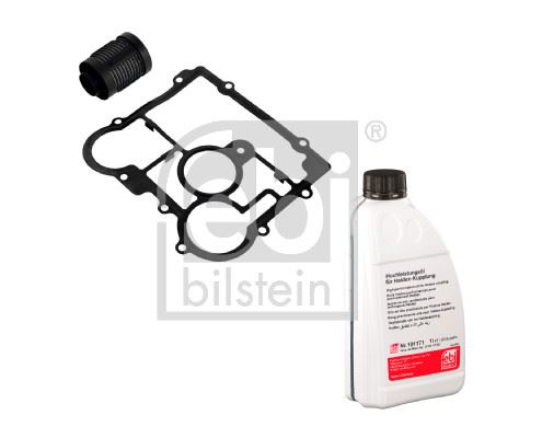 FEBI BILSTEIN 181849 Sarf Malzemeler Yağlar - SAAB 9-3 (YS3F, E79, D79, D75) uyumlu