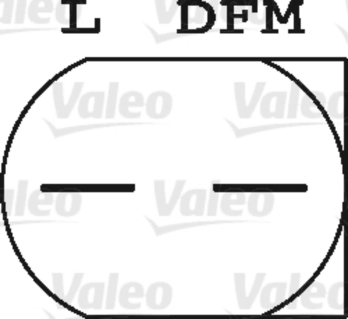 VALEO 439653 Elektrik Sistemi Alternatör - MERCEDES-BENZ CLS (C218) uyumlu