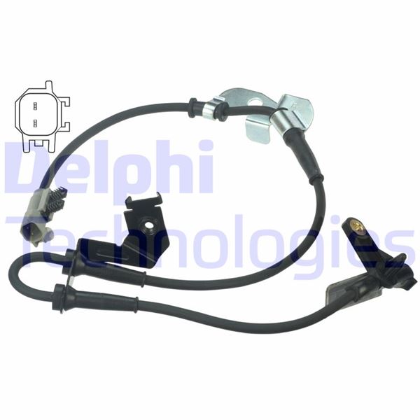 DELPHI SS20394 Fren Sistemleri Sürüş Dinamiği Ayarı - CHRYSLER VOYAGER IV (RG, RS) uyumlu