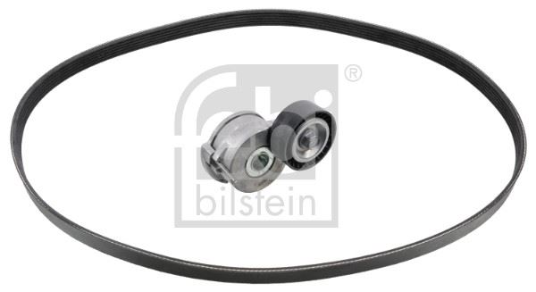 FEBI BILSTEIN 183561 Motor Kayış Kasnağı - CITROËN C4 II (NC_) uyumlu
