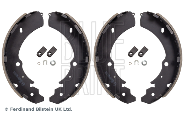BLUE PRINT ADZ94119 Fren Sistemleri Fren Pabucu - ISUZU D-MAX I (TFR, TFS) uyumlu