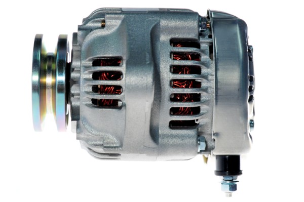 HELLA 8EL 011 711-391 Elektrik Sistemi Alternatör - DAIHATSU CUORE II (L80, L81) uyumlu