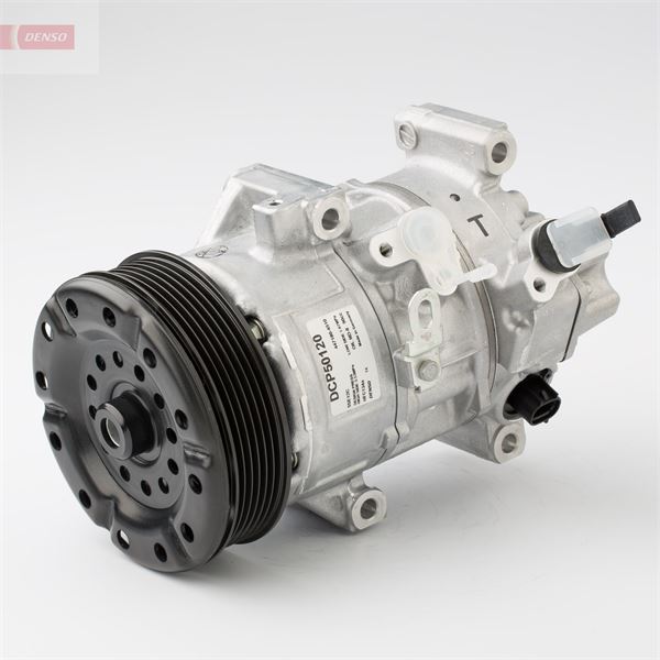 DENSO DCP50120 İklimlendirme Sistemi Kompresör Parçaları - TOYOTA AVENSIS Sedan (_T25_) uyumlu