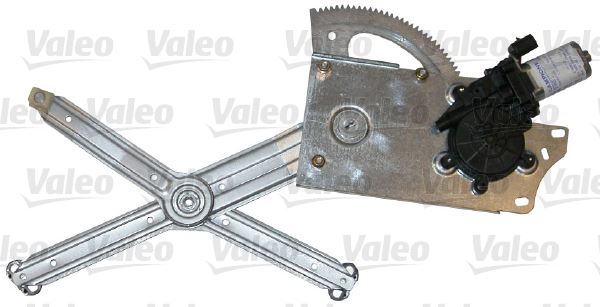 VALEO 850344 Kaporta & Gövde Parçaları Cam Krikosu - RENAULT LAGUNA I (B56_, 556_) uyumlu