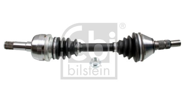 FEBI BILSTEIN 181947 Diferansiyel & Aktarma Sistemi Tahrik Mili - OPEL VECTRA C (Z02) uyumlu