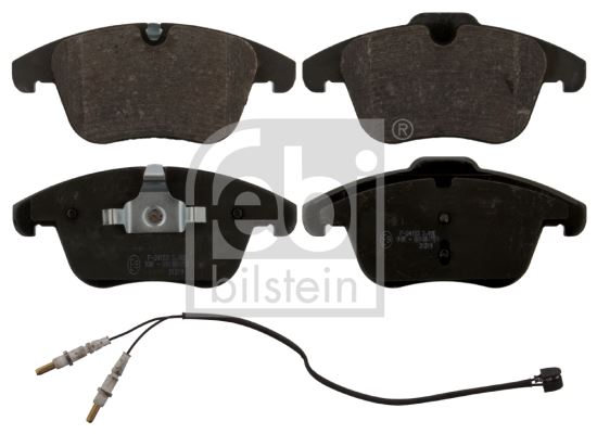 FEBI BILSTEIN 16889 Fren Sistemleri Fren Balatası - PEUGEOT 508 I (8D_) uyumlu