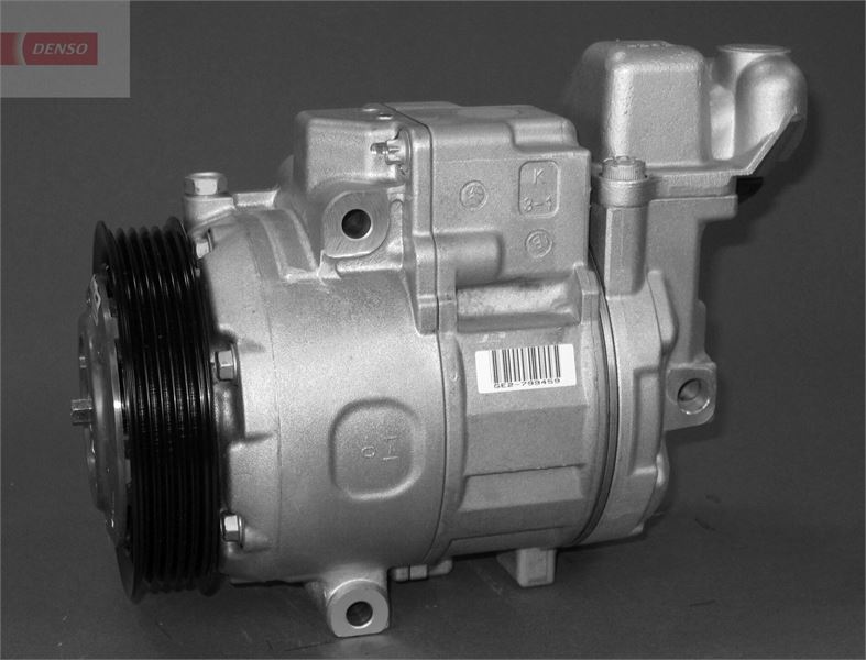 DENSO DCP17050 İklimlendirme Sistemi Kompresör Parçaları - MERCEDES-BENZ A-SERISI (W168) uyumlu