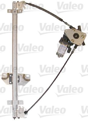 VALEO 850072 Kaporta & Gövde Parçaları Cam Krikosu - FORD MAVERICK (UDS, UNS) uyumlu