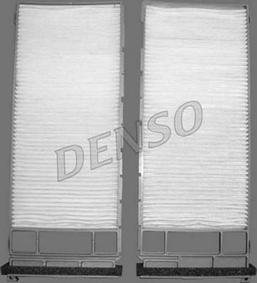 DENSO DCF187P İklimlendirme Sistemi Polen Filtresi - NISSAN PATROL GR V Wagon (Y61) uyumlu