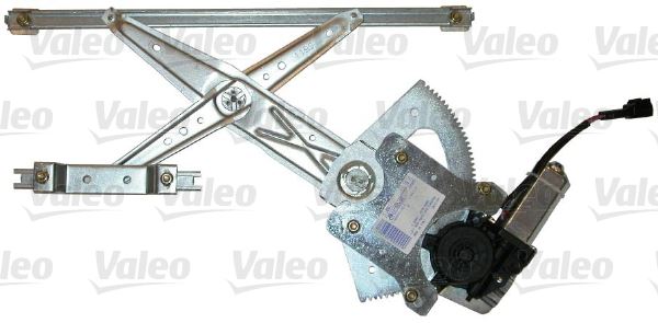 VALEO 850224 Kaporta & Gövde Parçaları Cam Krikosu - FIAT CROMA (154_) uyumlu