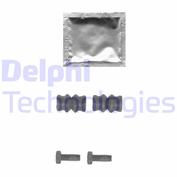 DELPHI LX0327 Diğer Diğer Donanım & Parçalar - PEUGEOT 306 Hatchback (7A, 7C, N3, N5) uyumlu