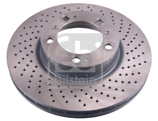 FEBI BILSTEIN 44094 Fren Sistemleri Fren Diski - PORSCHE BOXSTER Spyder (987) uyumlu