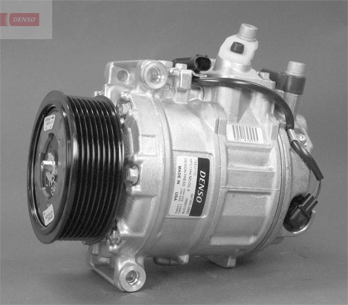 DENSO DCP17063 İklimlendirme Sistemi Kompresör Parçaları - MERCEDES-BENZ R-SERISI (W251, V251) uyumlu