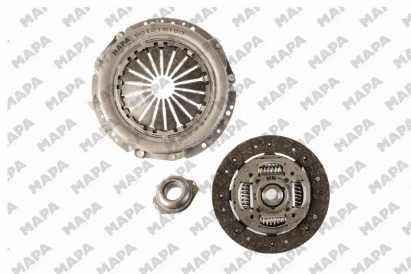 MAPA 007215700 Diğer Diğer Donanım & Parçalar - RENAULT 25 (B29_) uyumlu
