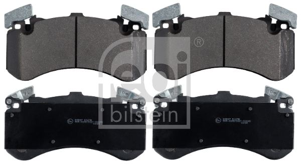FEBI BILSTEIN 116023 Diğer Diğer Donanım & Parçalar - AUDI A8 D4 (4H2, 4H8, 4HC, 4HL) uyumlu