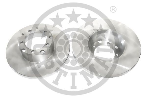 OPTIMAL BS-2960C Fren Sistemleri Fren Diski - MERCEDES-BENZ T1 Platform şasi (B602) uyumlu