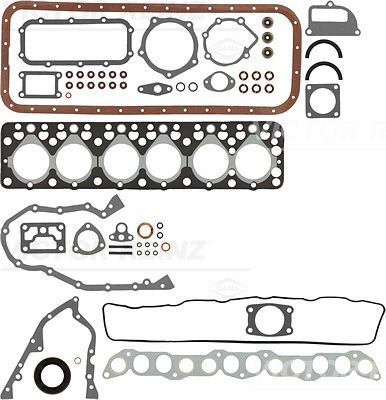 VICTOR REINZ 01-52210-02 Motor Conta Seti - NISSAN PATROL III/1 Station Wagon (W160) uyumlu