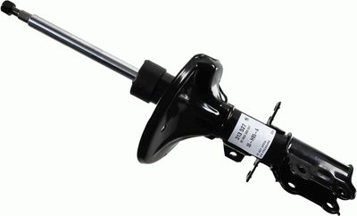 SACHS 313 527 Süspansiyon Sistemi Amortisör - KIA CERATO I Sedan (LD) uyumlu