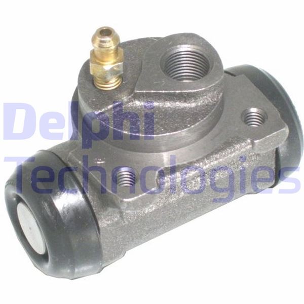 DELPHI LW80109 Fren Sistemleri Fren Körüğü - PEUGEOT 206 Hatchback (2A/C) uyumlu