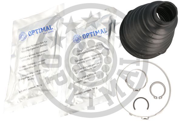 OPTIMAL CVB-10712TPE Diferansiyel & Aktarma Sistemi Tahrik Parçaları - FORD TRANSIT Panelvan/Van (FA_ _) uyumlu