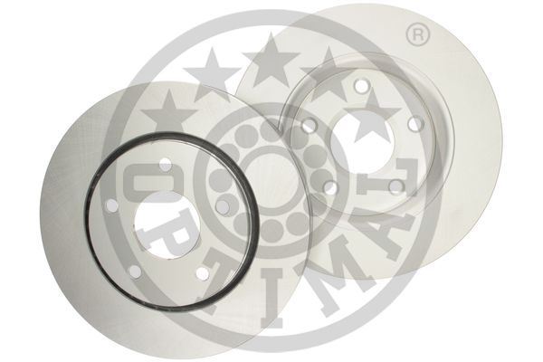 OPTIMAL BS-9418HC Fren Sistemleri Fren Diski - FIAT FREEMONT (345_) uyumlu