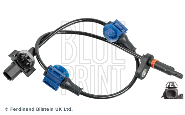 BLUE PRINT ADBP710100 Fren Sistemleri Sürüş Dinamiği Ayarı - HONDA CR-V III (RE_) uyumlu