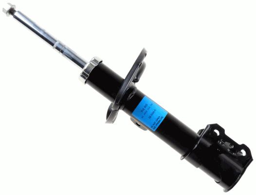 SACHS 312 603 Süspansiyon Sistemi Amortisör - OPEL VECTRA C (Z02) uyumlu