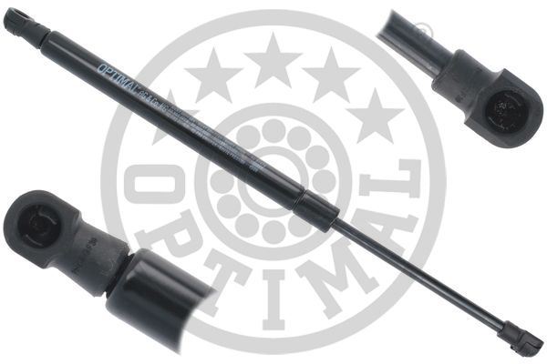 OPTIMAL AG-51676 Kaporta & Gövde Parçaları Gaz Yayı - AUDI TT Roadster (FV9, FVR) uyumlu